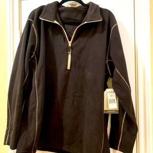 Gameguard Outdoors microfleece pullover